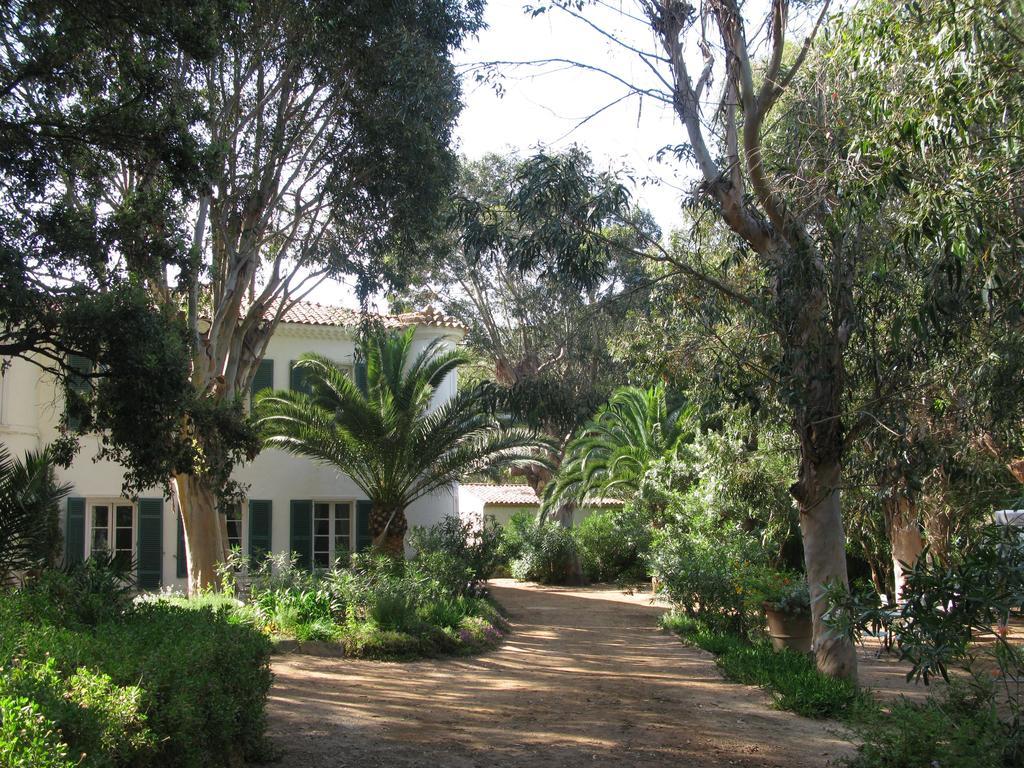 ホテル Le Manoir De ポール・クロ エクステリア 写真