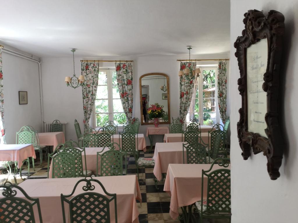 ホテル Le Manoir De ポール・クロ エクステリア 写真