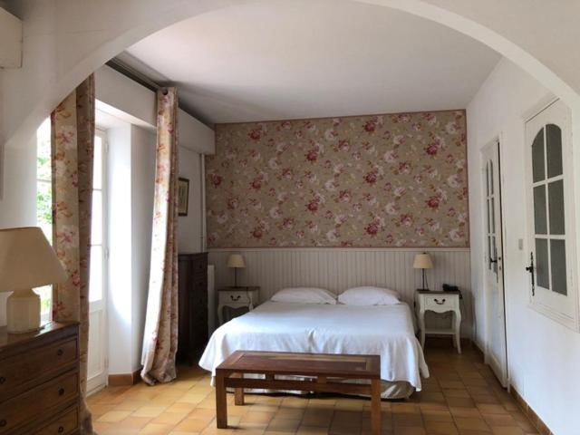 ホテル Le Manoir De ポール・クロ エクステリア 写真