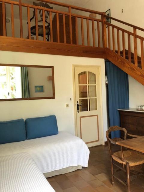 ホテル Le Manoir De ポール・クロ エクステリア 写真