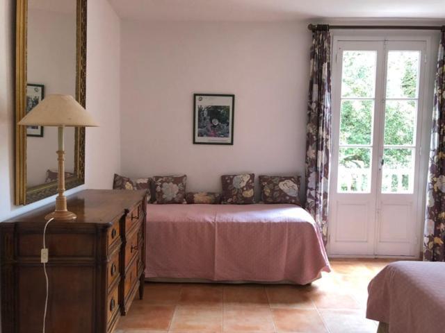 ホテル Le Manoir De ポール・クロ エクステリア 写真