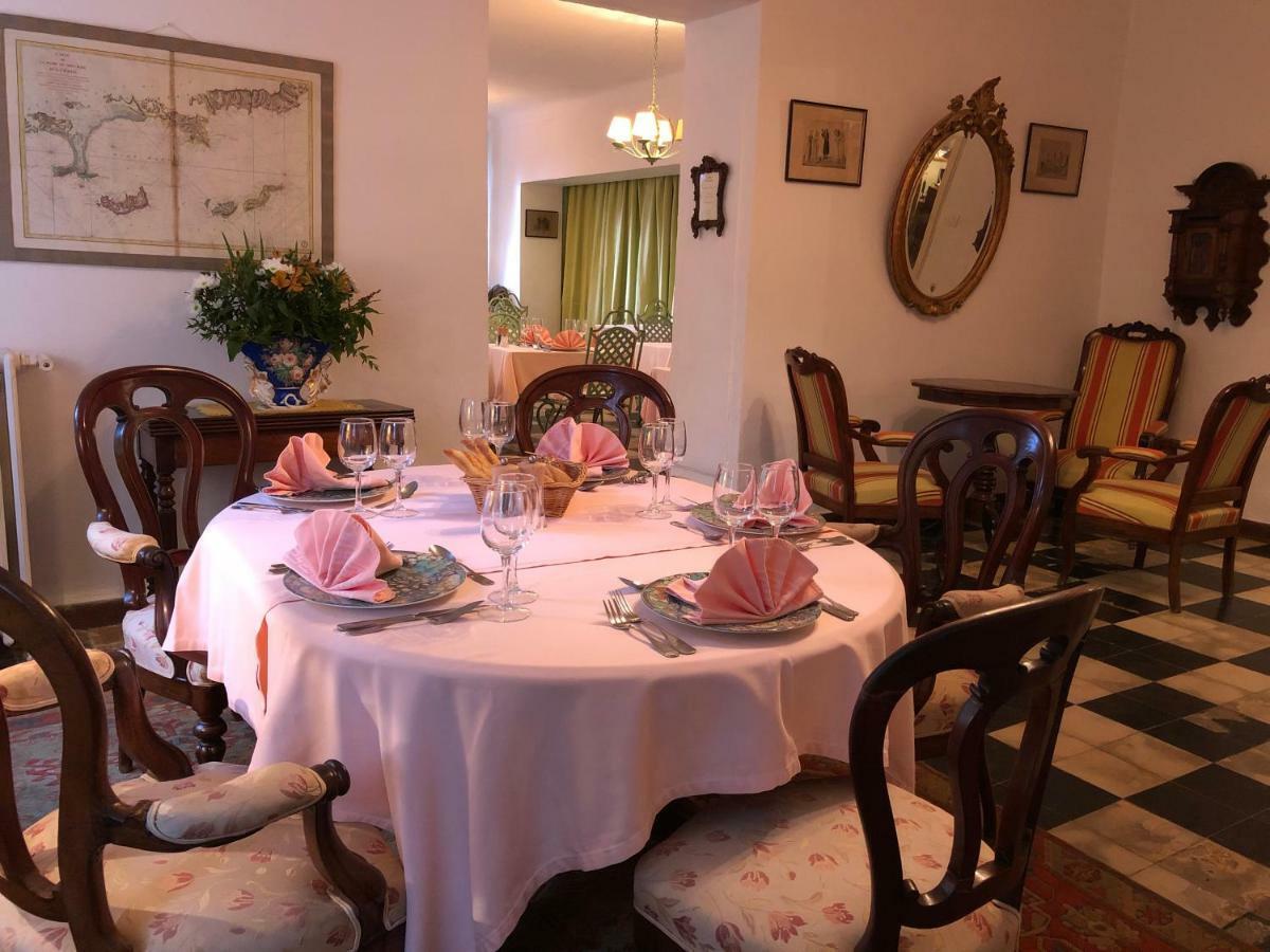 ホテル Le Manoir De ポール・クロ エクステリア 写真