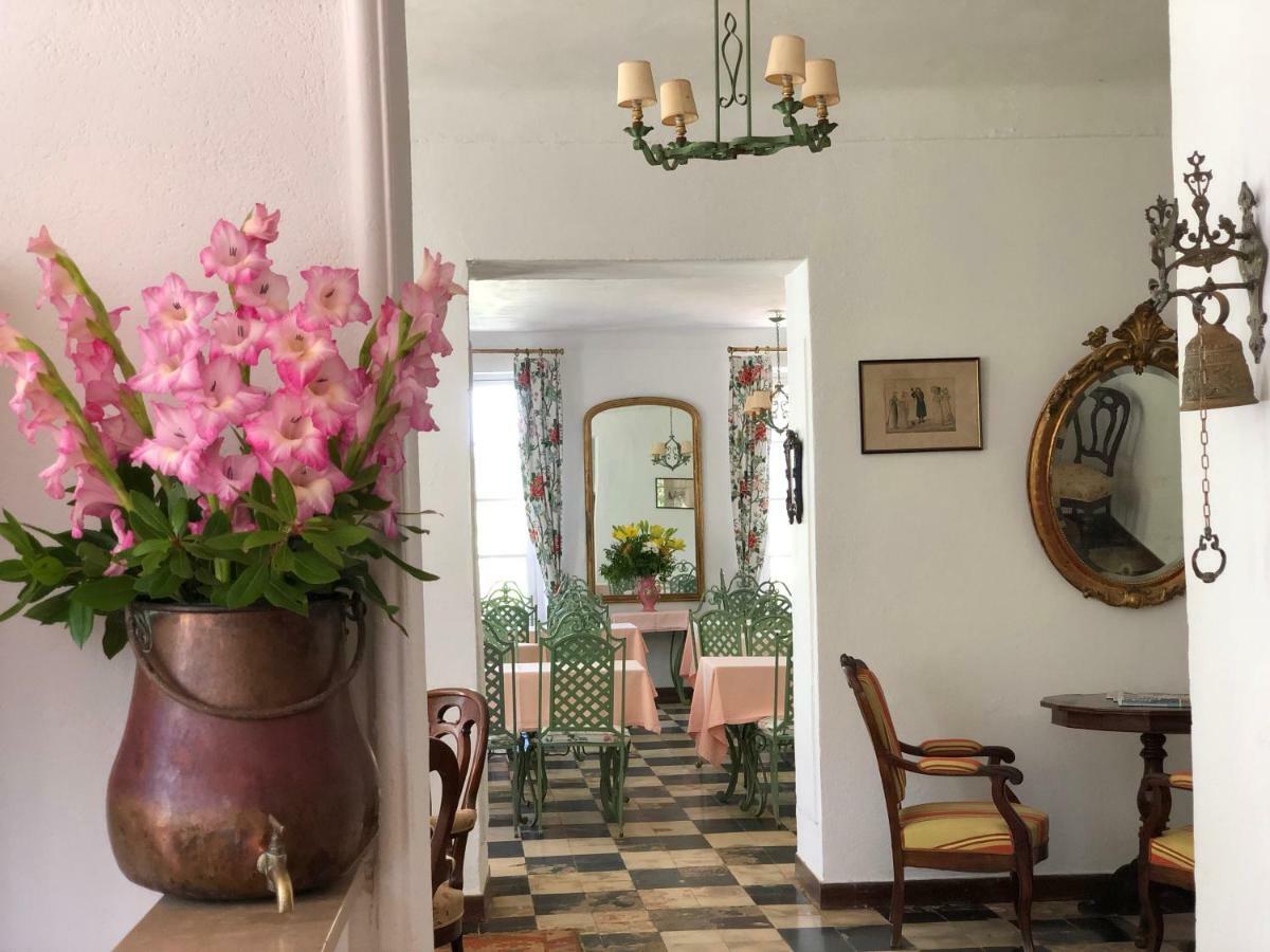 ホテル Le Manoir De ポール・クロ エクステリア 写真