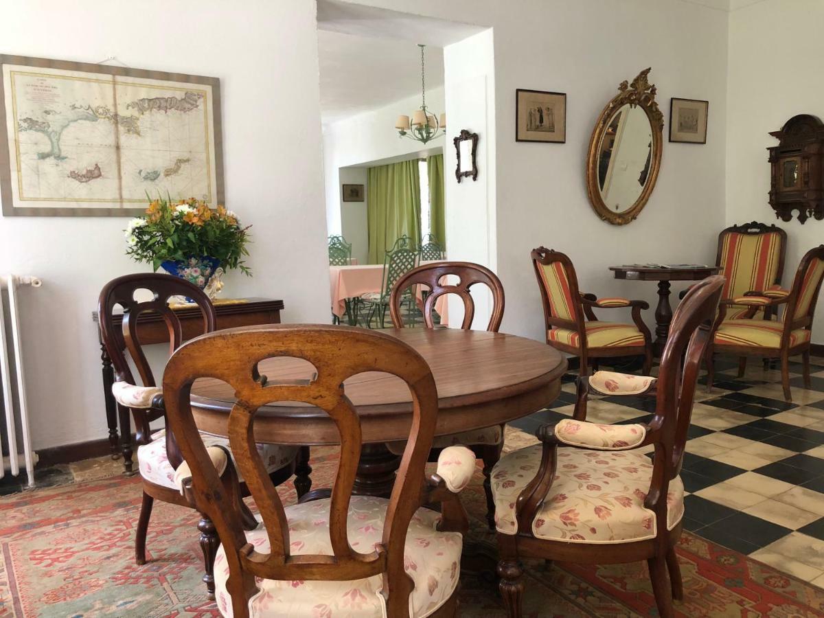 ホテル Le Manoir De ポール・クロ エクステリア 写真